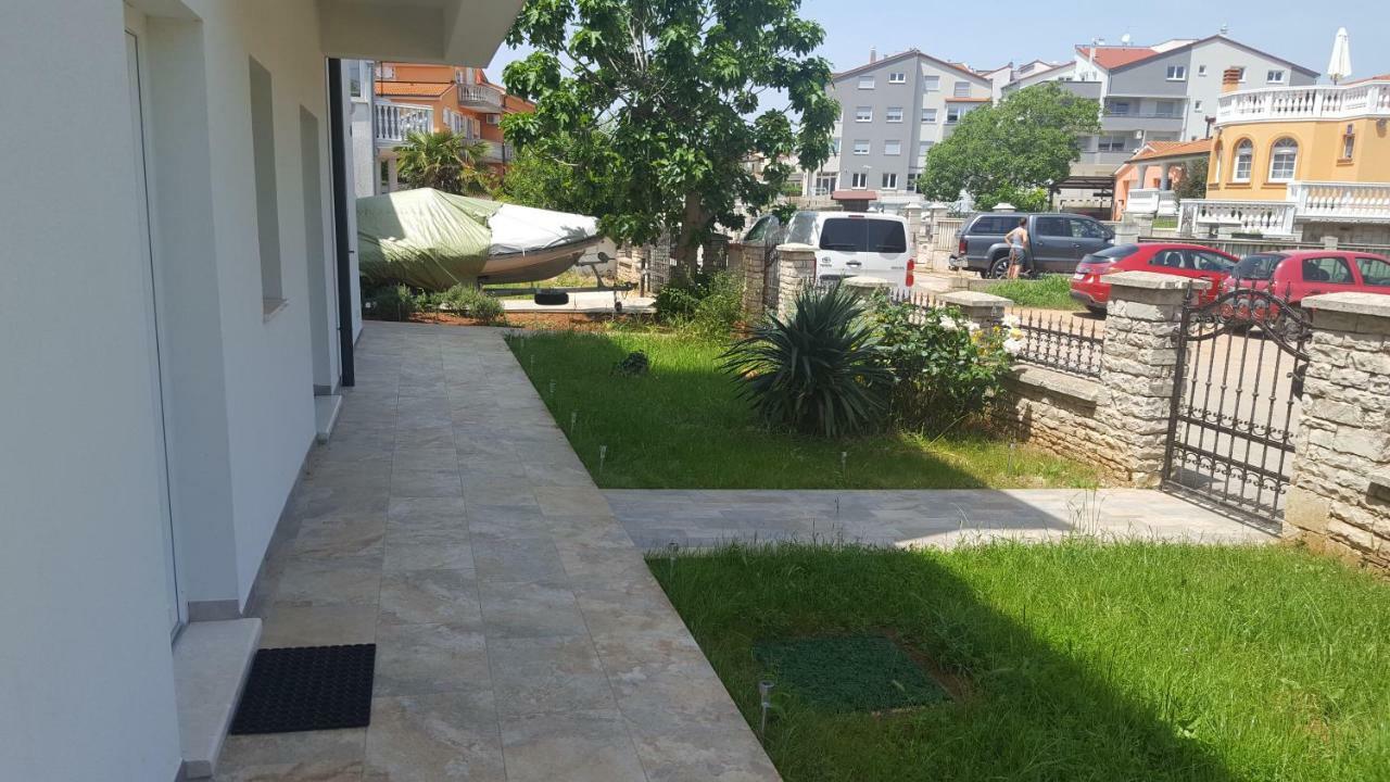 Villa Iva Medulin Exterior photo